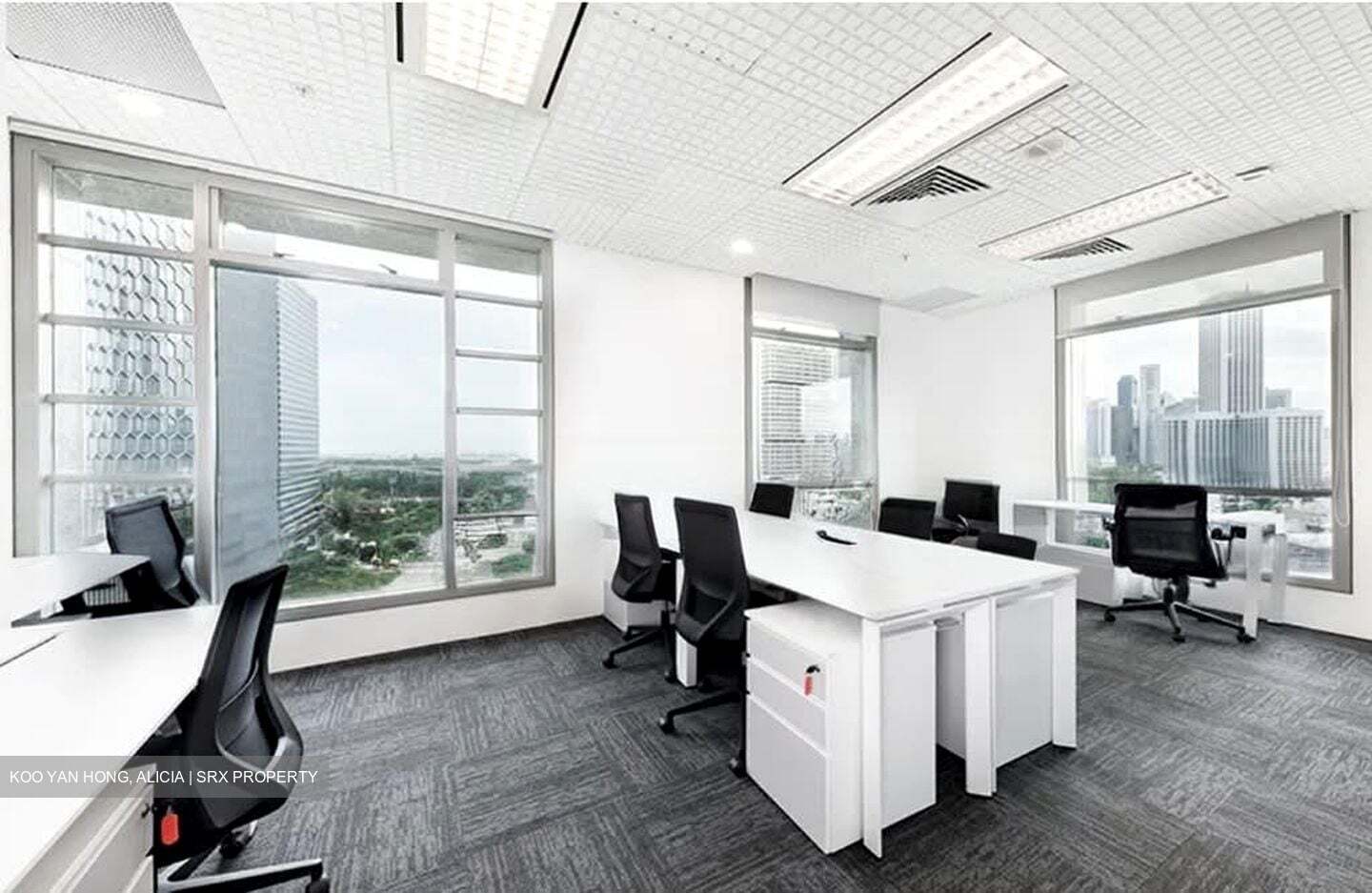 Bugis Junction (D7), Office #538689951